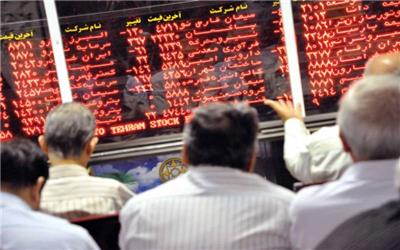 افت 662 پله ای بورس در آخرین روز کاری هفته