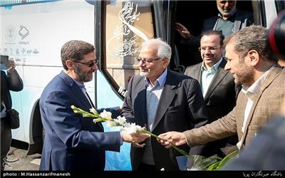 شاه‌آبادی:کاروان قرآنی انقلاب بیش از انتظارمان عمل کرد