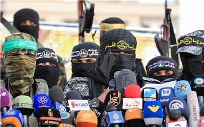 گروه‌های فلسطینی: منطقه روی بشکه باروت قرار دارد