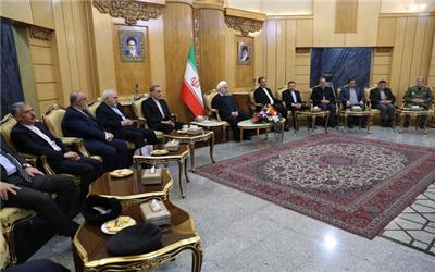 هیچ وقت نمی‌توانیم به قول و تعهد آمریکایی‌ها اعتماد کنیم