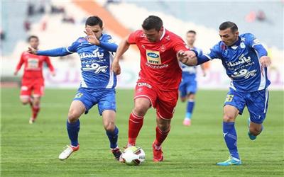 نگاهی به جدول رده‌بندی لیگ برتر در پایان روز نخست از هفته هجدهم/ صدرنشینی پرسپولیس و عقب ماندن دوباره پدیده
