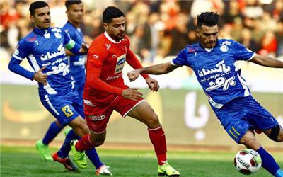 داور با پرسپولیس مهربان بود/ بازیکنان جوان را تحسین می‌کنم