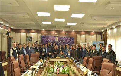 مجمع خیّرین امین تشکیل شد