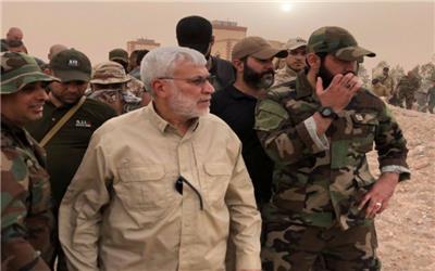 الحشد الشعبی عراق حمله تروریستی زاهدان را محکوم کرد