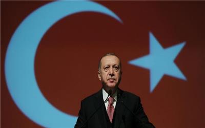 اردوغان: کاخ‌سفید قادر به ایجاد یک دیدگاه واحد درباره خروج از سوریه نیست