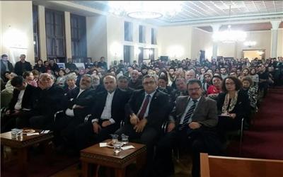 برگزاری کنفرانس&quot;همسایه ما، ایران&quot; در آنکارا