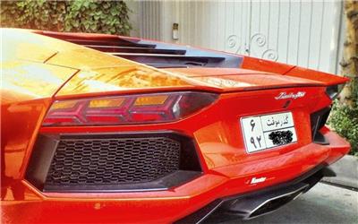 خودروهای &quot;گذرموقت&quot; قابل خرید و فروش نیستند