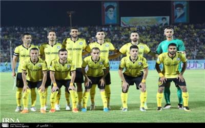 پارس جنوبی جم از سد نساجی مازندران گذشت