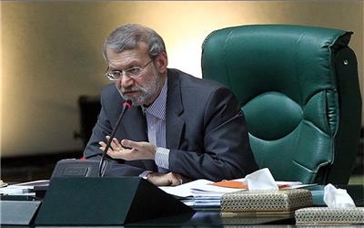 لاریجانی: دولت پاکستان باید پاسخگوی اقدام تروریستی زاهدان باشد