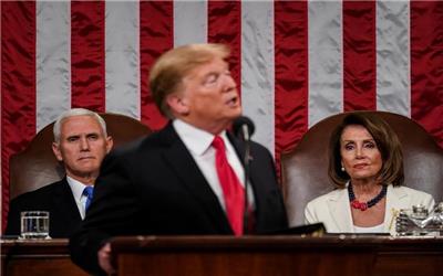 برنامه‌ریزی معترضان برای تظاهرات علیه ترامپ در &#171;روز رئیس‌جمهور&#187;