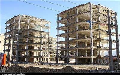 نیمه‌تمام باقی ماندن پروژه‌های مسکن مددجویان کمیته امداد به خاطر تورم
