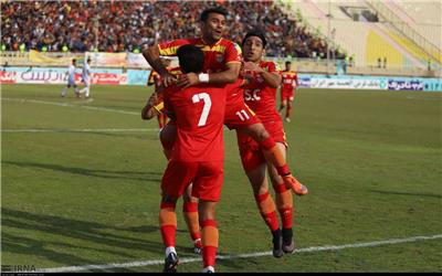 فولاد با قطبی بازهم پیروز شد