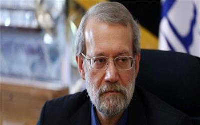 لاریجانی: با متخلفان حادثه تروریستی سیستان و بلوچستان برخورد می‌شود