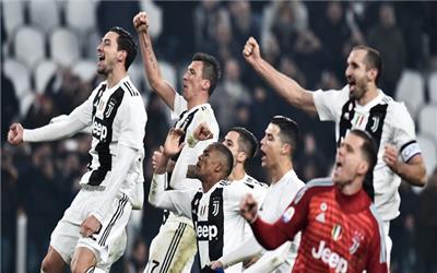 رکورد جدید یوونتوس در تاریخ سری آ؛کسب 66 امتیاز از 24 بازی+عکس