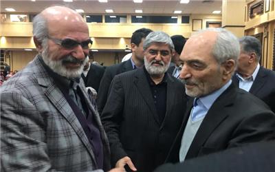 آئین نکوداشت «میرمحمدصادقی» آغاز شد