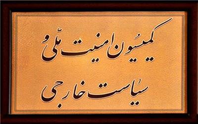 بررسی آخرین تحولات سوریه در کمیسیون امنیت ملی مجلس