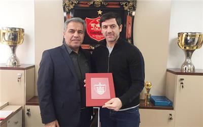ناراحتی مدیرعامل باشگاه پرسپولیس از عوامل انتظامی