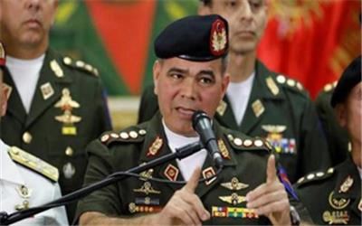 وزیر دفاع ونزوئلا اظهارات ترامپ را احمقانه خواند
