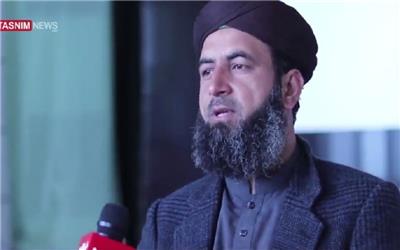 مصاحبه| عالم اهل‌سنت پاکستانی: آل‌سعود مجری خواسته‌های آمریکا و عامل تمام ناامنی‌های منطقه است+فیلم