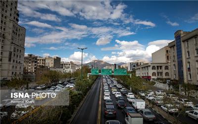 شکستن رکورد هشت ساله &quot;هوای پاک&quot; در تهران