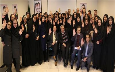 اولین کارگاه آموزشی «آشنایی با بیماری‌های نادر» برای  مسئولان آموزش و پرورش برگزار شد