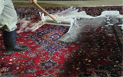 بازار نه چندان پر رونق قالیشویی‌ها در پایان سال/ افزایش 10 درصدی شست و شوی قالی و موکت