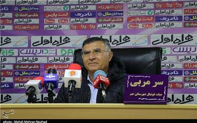 جلالی: از هواداران نساجی می‌خواهم بین بازیکنان فرق نگذارند/ فولاد در بهترین وضعیتش قرار دارد
