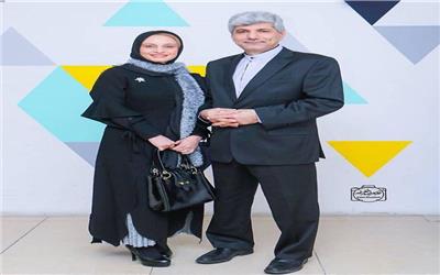 مریم کاویانی با کدام چهره سیاسی ازدواج کرد؟+ عکس