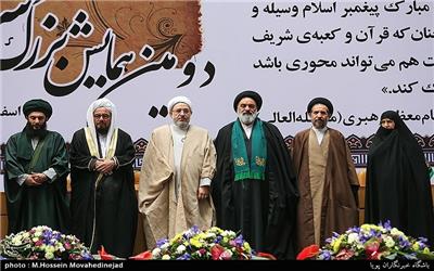 300 میلیون سادات شیعه و سنی در جهان وجود دارد/ ابوترابی‌فرد: سادات مسیر وحدت امت اسلامی را هموار و مستحکم کنند