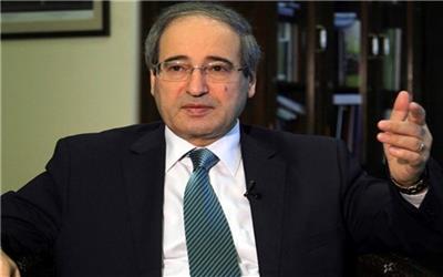 المقداد: بازپس گیری جولان حق سوریه است