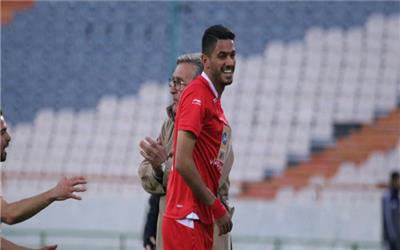 مصلح: هر 4 روز یکبار بازی روی تیم اثر گذاشته است/شادی گلم با هواداران پرسپولیس بود