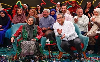 رامبد جوان پدر شد + فیلم