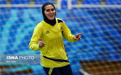 نامی‌نو اصفهان قهرمان لیگ برتر فوتسال بانوان شد
