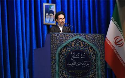 انقلاب اسلامی به شدت به اصول خود پایبند است/ بیانیه "گام دوم انقلاب" آغاز فصلی جدید برای ملت ایران است/ دولت پاکستان نحوه برخورد با تروریست‌ها را اصلاح کند