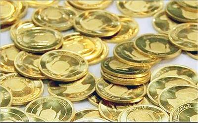 قیمت سکه طرح جدید امروز دوم اسفند، 4 میلیون و 562 هزار تومان شد