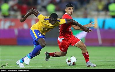 لیگ برتر فوتبال| لشگر نصفه و نیمه پرسپولیس به دنبال صدرنشینی در مسجدسلیمان