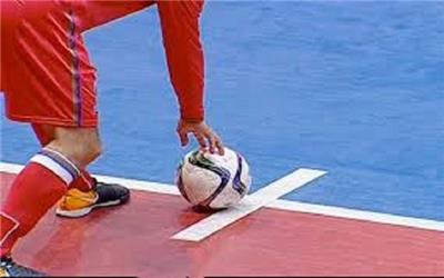 کرمانشاه میزبان فینال لیگ دسته اول فوتسال شد