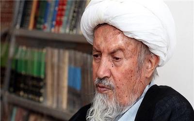 آیت‌الله مؤمن ملجاء و پناه طلاب و مردم قم و نمونه یک روحانی پارسا و انقلابی بود