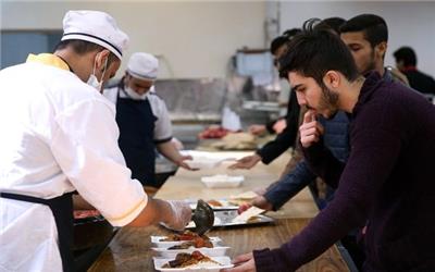 «شبکه نظارت و کنترل تغذیه دانشجویی» ایجاد می‌شود
