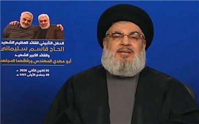 حاج قاسم سلیمانی، فرمانده‌ای مجاهد و عارف بود / ما از امام خمینی آموخته‌ایم که وظیفه خود را انجام دهیم