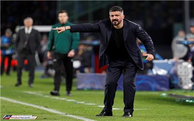 گتوسو: بارسا مجبورمان کرد دفاع کنیم