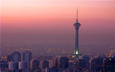 اعلام ویژه برنامههای دهه فجر برج میلاد